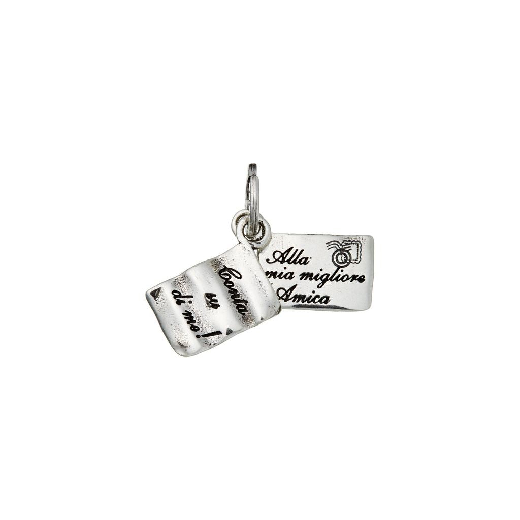 Charms Giovanni Raspini | LOVE LETTER AMICA 10409