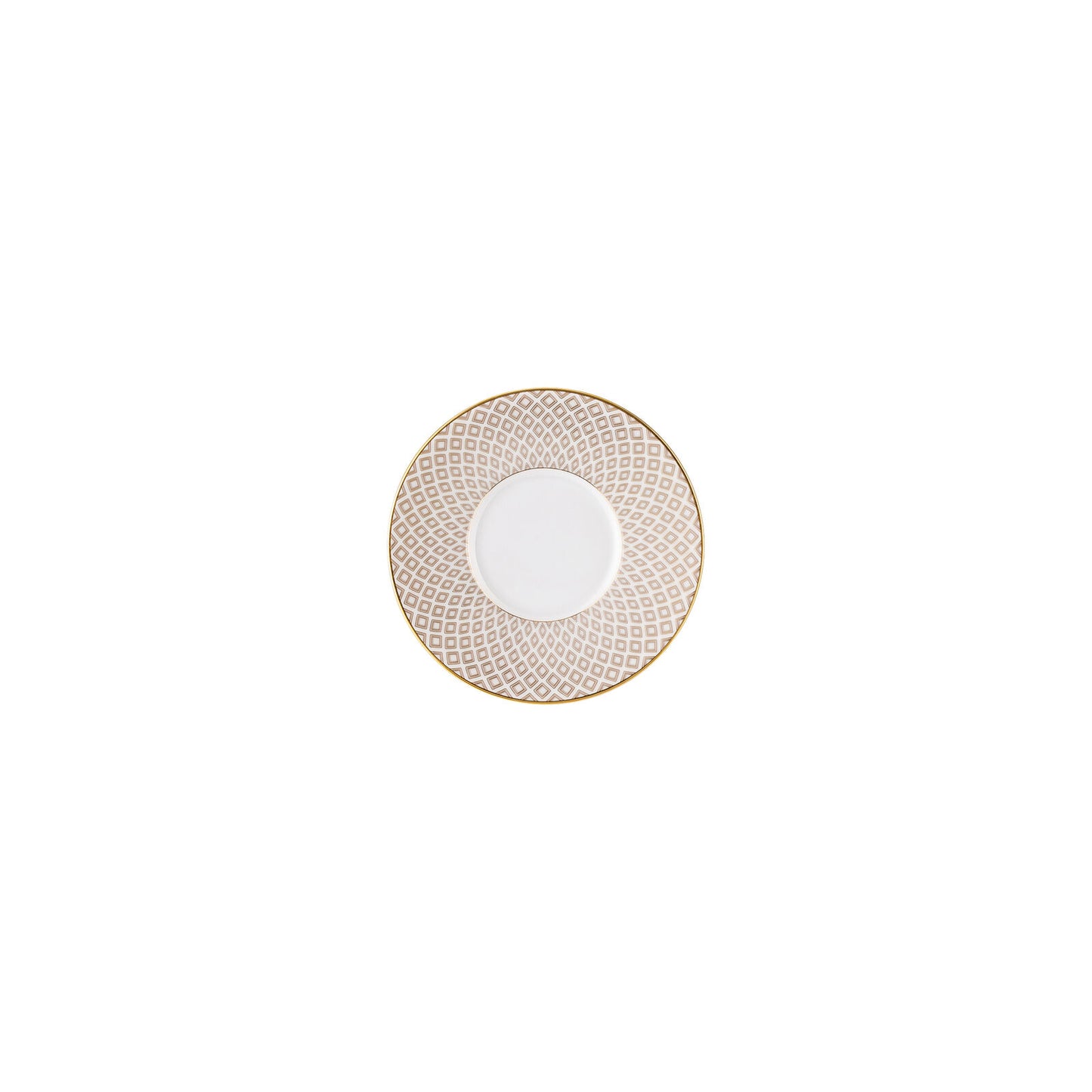 Tazza da espresso con piattino Francis carreau beige Rosenthal