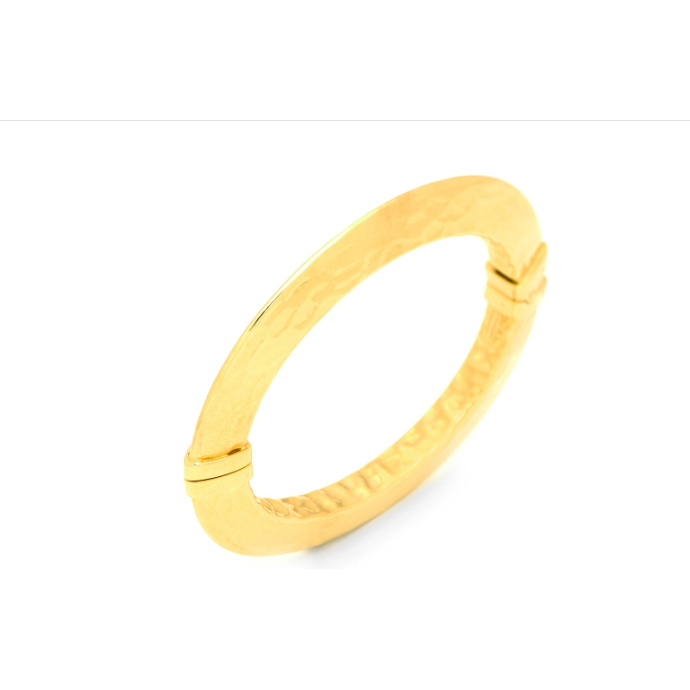 Bangle Blade dorato 11781 Giovanni Raspini