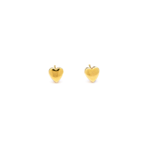 Hai aggiunto Mini Heart earrings in gold 11814 Giovanni Raspini  al tuo carrello.