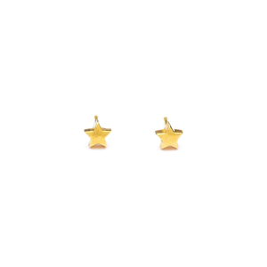Hai aggiunto Mini Stella golden earrings 11815 Giovanni Raspini  al tuo carrello.