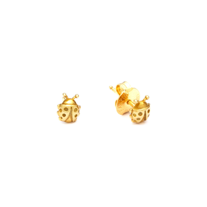 Hai aggiunto Golden Mini Ladybug earrings 11817 Giovanni Raspini  al tuo carrello.