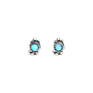 Hai aggiunto Mini Fireworks earrings 11820 Giovanni Raspini  al tuo carrello.
