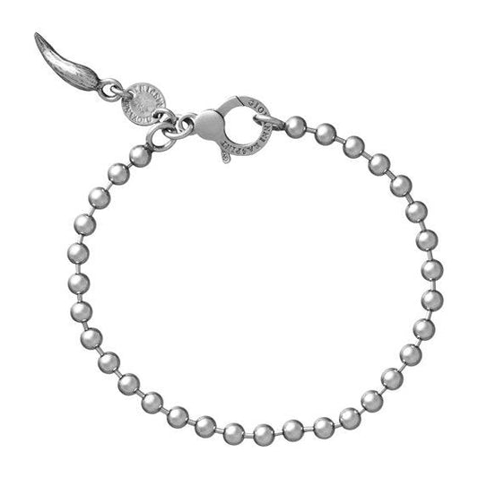 Bracciale  Palline Piccole cm 19.5 - 11884 GIOVANNI RASPINI