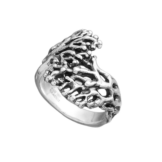 Anello Contrarié Coral 11917 Giovanni Raspini
