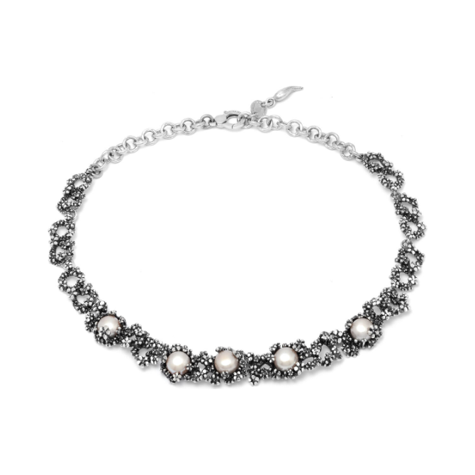 Collana Blossom 11935 GIOVANNI RASPINI