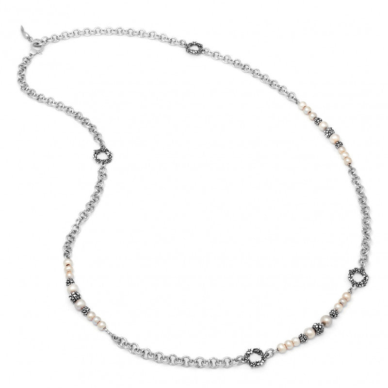 Collana Lunga Blossom 11936 GIOVANNI RASPINI