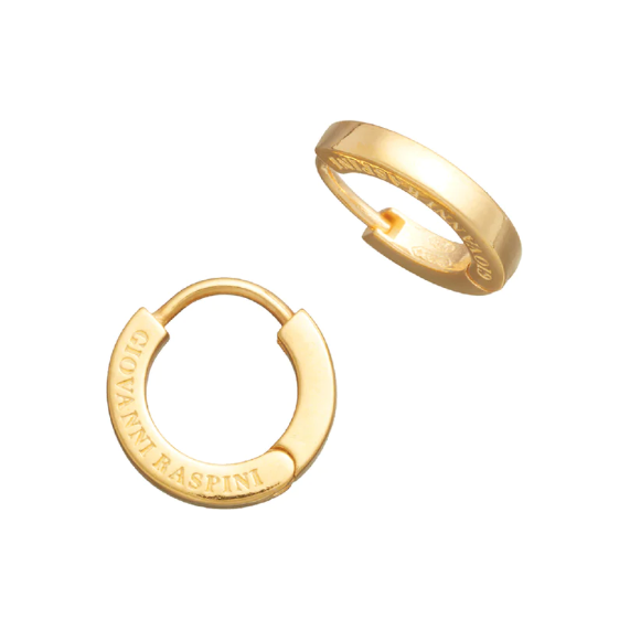 Orecchini Huggie piccoli 11962 Giovanni Raspini
