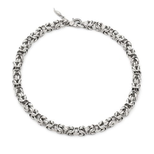 collana bizantina luce 12445  Giovanni Raspini