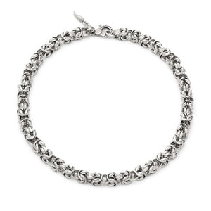 Hai aggiunto collana bizantina luce 12445  Giovanni Raspini al tuo carrello.