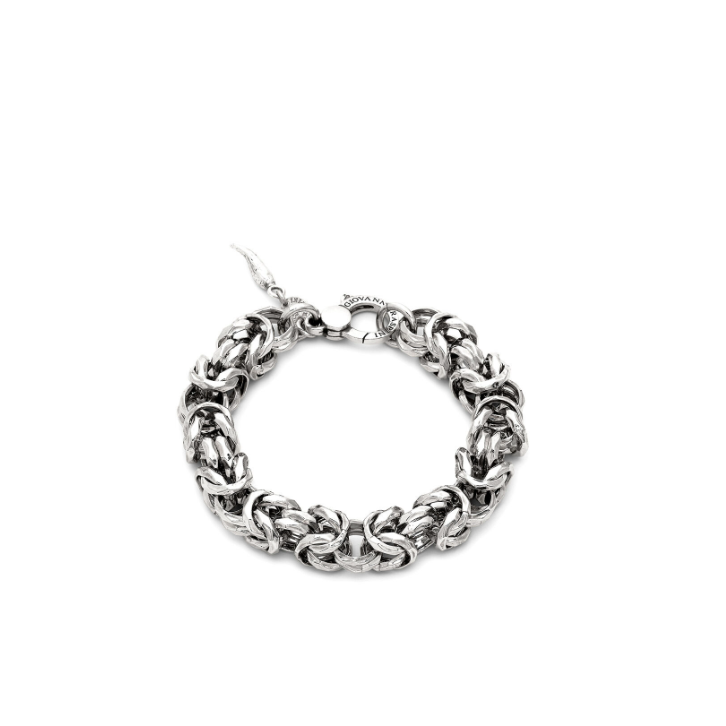 bracciale bizantina luce grande 12446 Giovanni Raspini