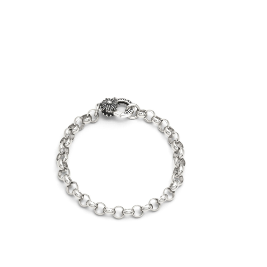 bracciale rolò chiusura margherita 12450  Giovanni Raspini