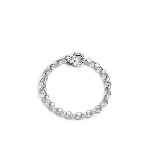 Hai aggiunto bracciale rolò chiusura quadrifoglio 12451  Giovanni Raspini al tuo carrello.