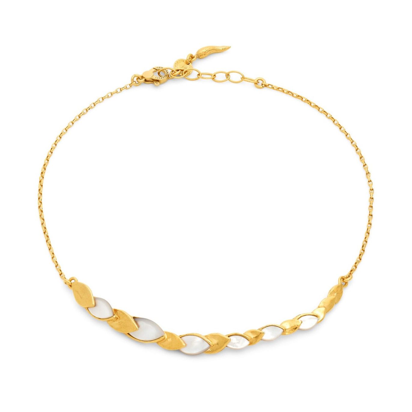 Collana skin madreperla piccola 12519 Giovanni Raspini