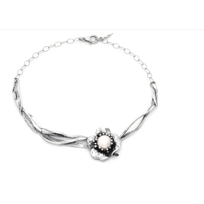 Collana Magnolia Giovanni Raspini 12631