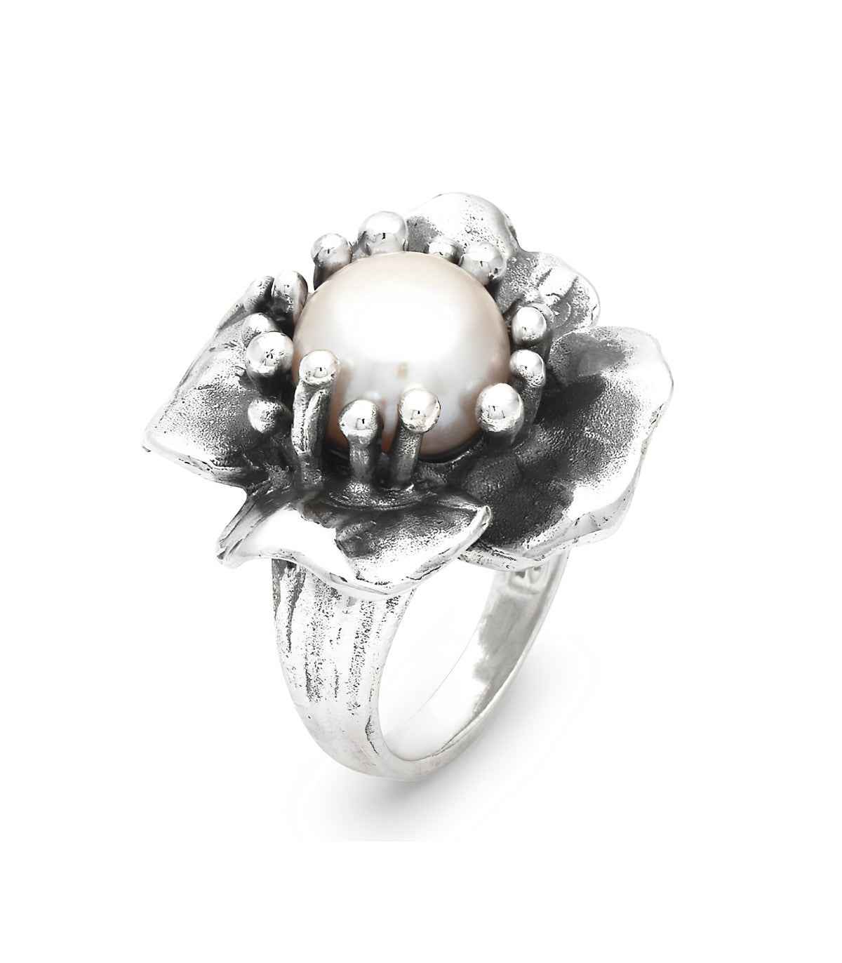 Anello magnolia 12636 Giovanni Raspini