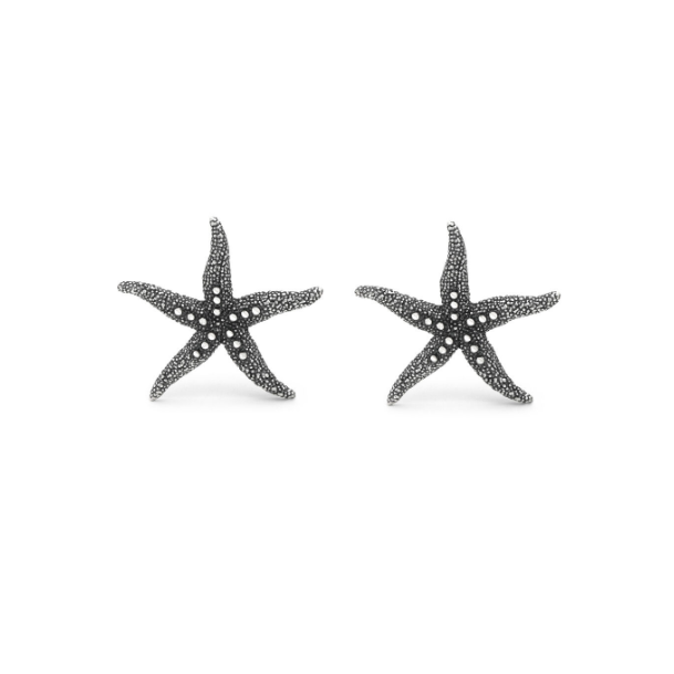 orecchini stelle marine shine Giovanni Raspini 12647