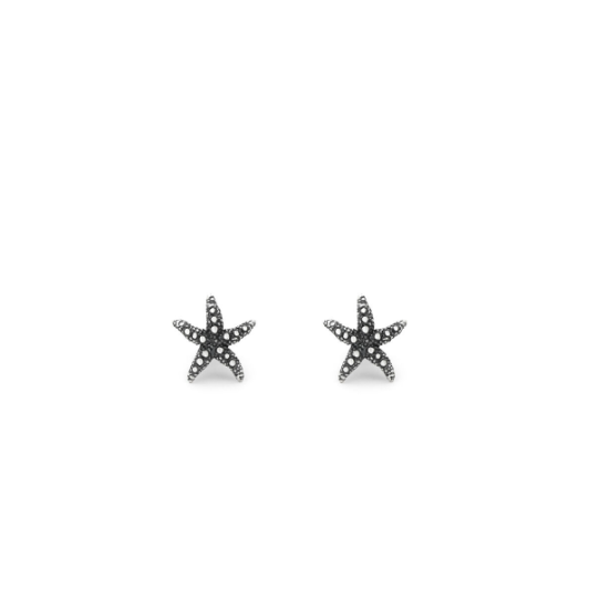 orecchini stella marina shine mini Giovanni Raspini 12649