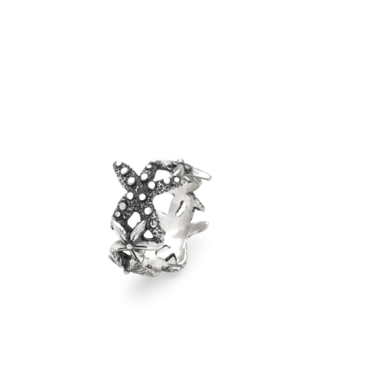 Anello stelle marine magnolia 12651 Giovanni Raspini