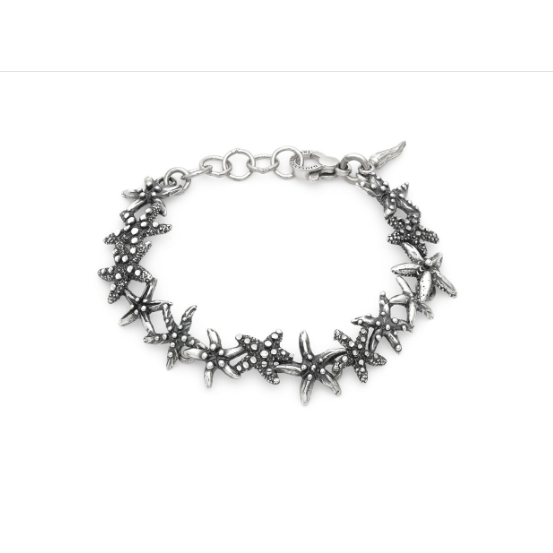 bracciale stelle marine shine 12652 Giovanni Raspini