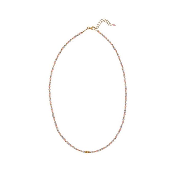 Collana Alisia Al4370-oro-multicolor