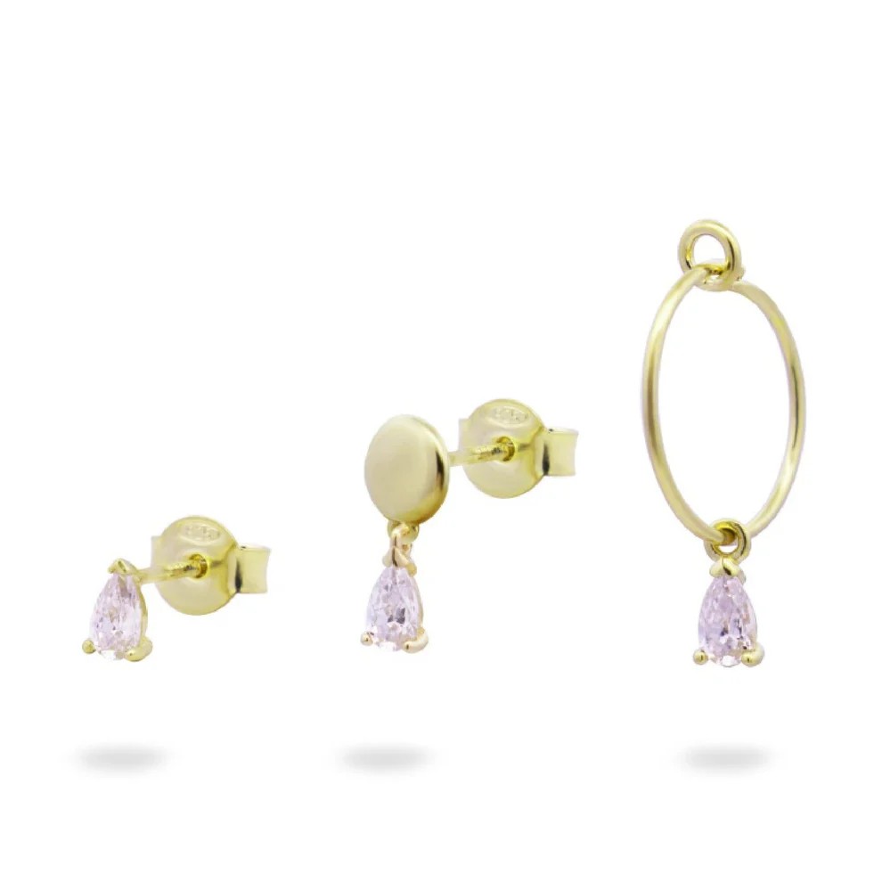 ORECCHINI RUE DES MILLE ORZ-020.M9.AU