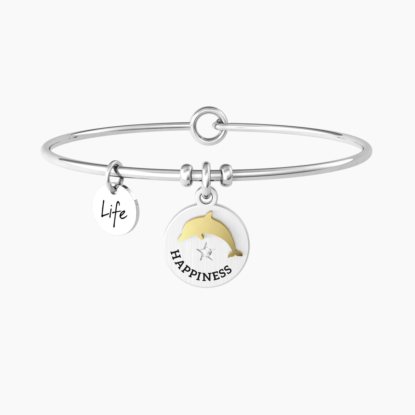 Bracciale donna Kidult Delfino Gioia 732147