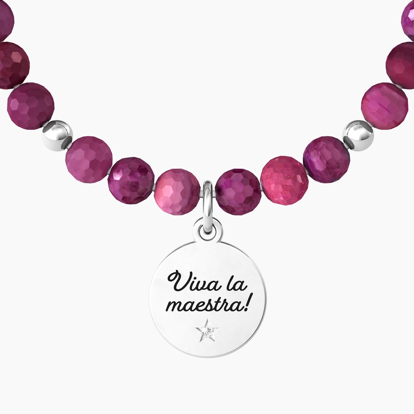 Bracciale Kidult donna VIVA LA MAESTRA 732162