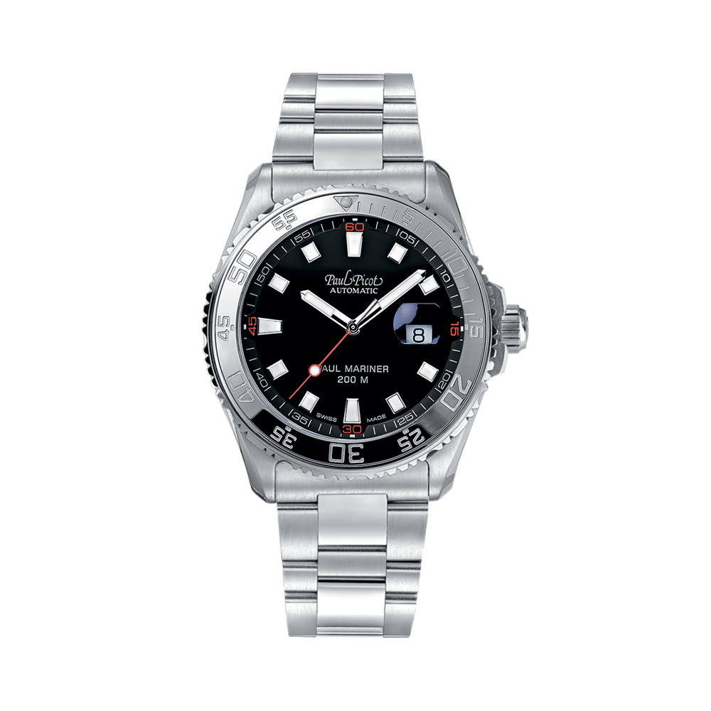 Orologio Paul Picot – Paul Mariner III 4351S