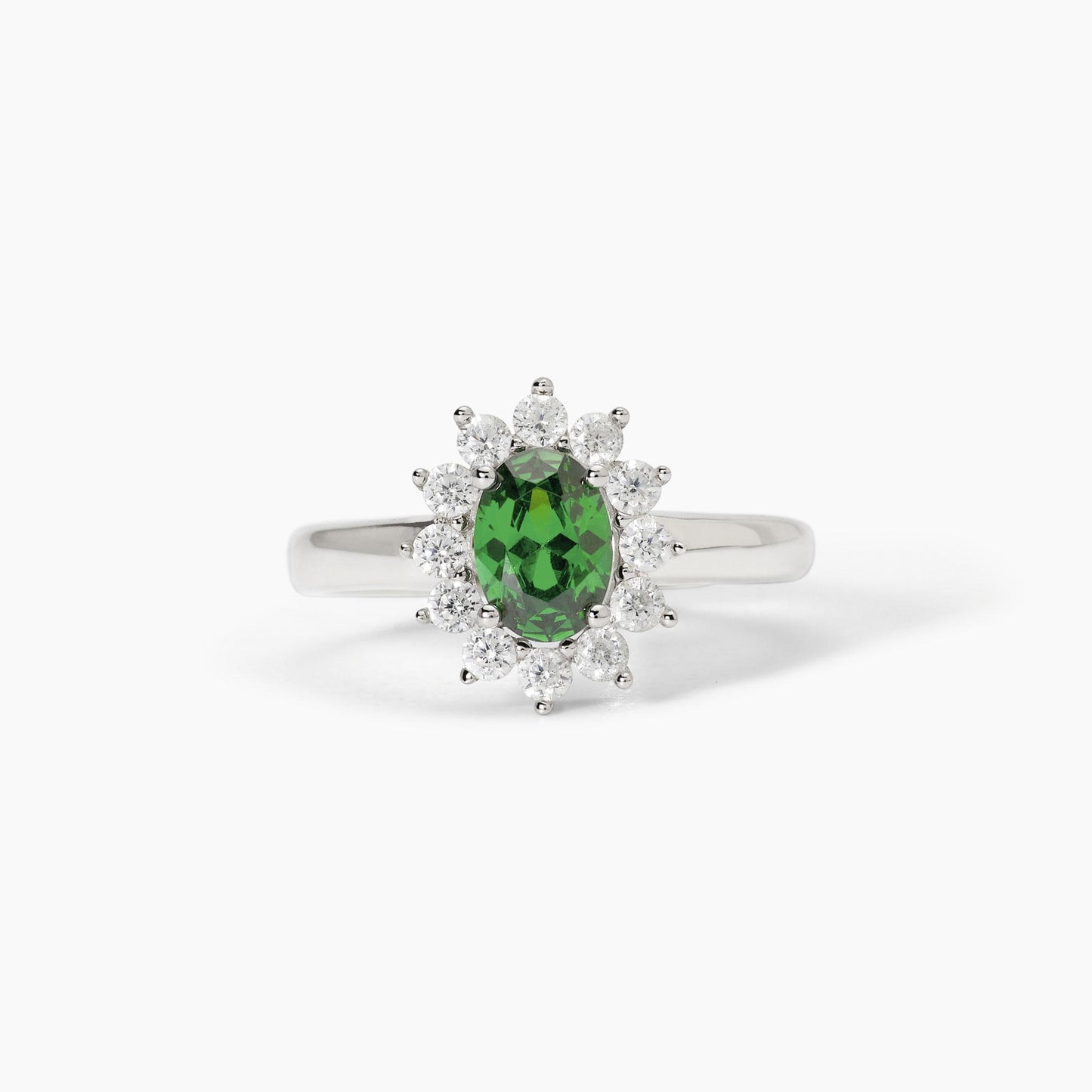 Anello ovale COOL OR RÉTRO? MABINA 523359