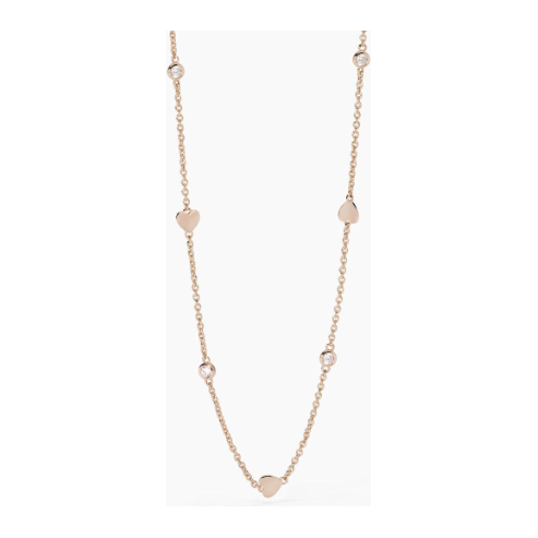 Girocollo con cuori e zirconi SKY LOVE Mabina 553702