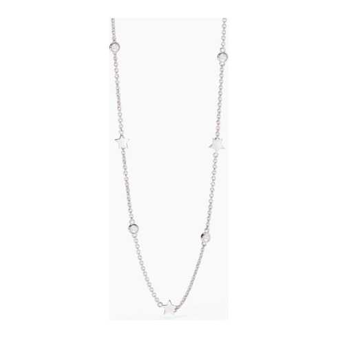 Girocollo con stelle e zirconi NARCISO Mabina 553704
