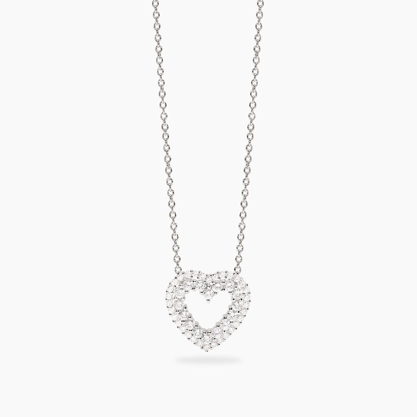 Girocollo con pendente a cuore REGINA DI CUORI Mabina 553855