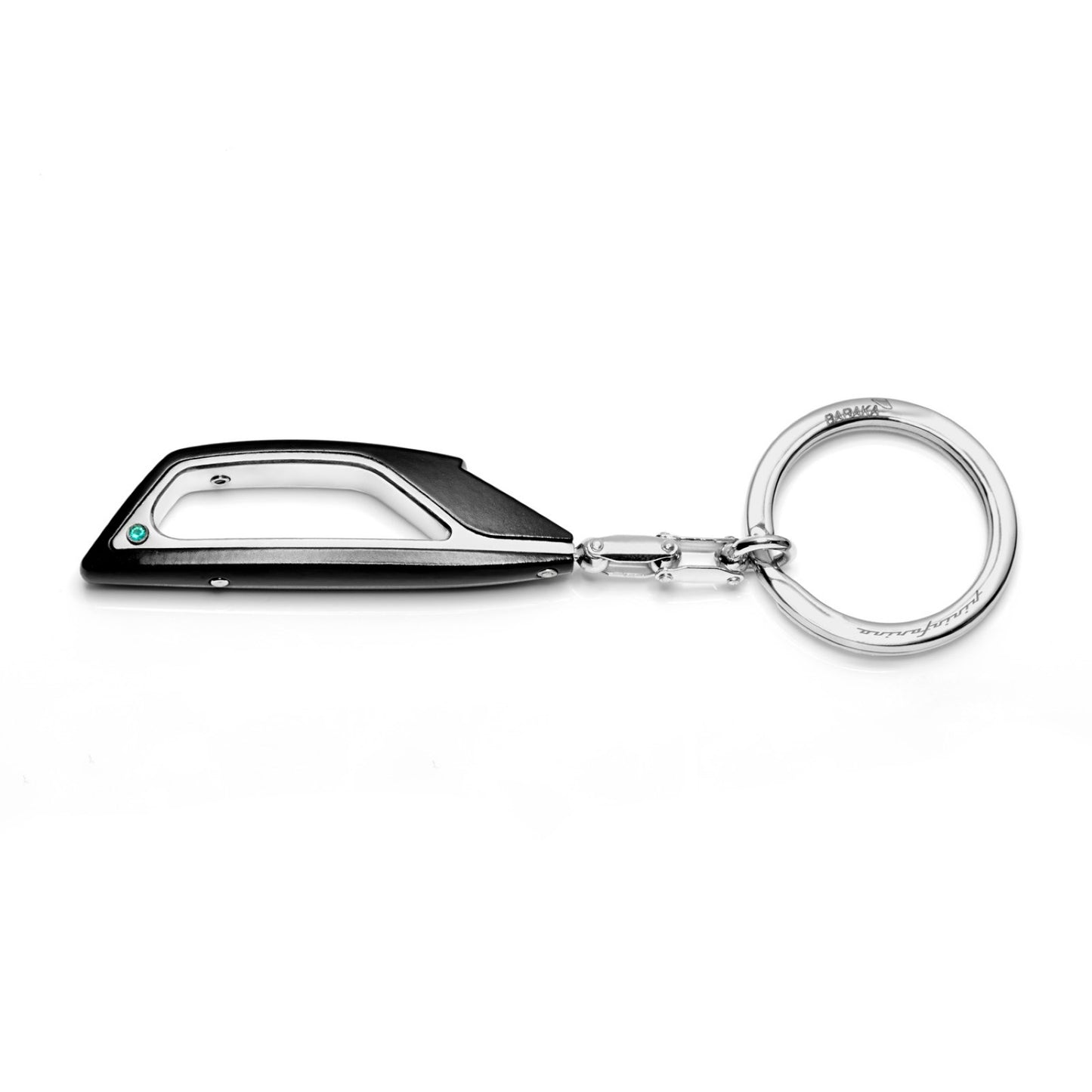 PORTACHIAVI BARAKA' ROYAL PININFARINA ITALIAN COLLECTION -