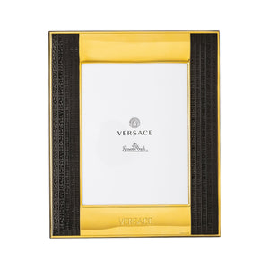 Hai aggiunto Cornice Versace Frames VHF10 - Black-Gold 20x25 cm al tuo carrello.