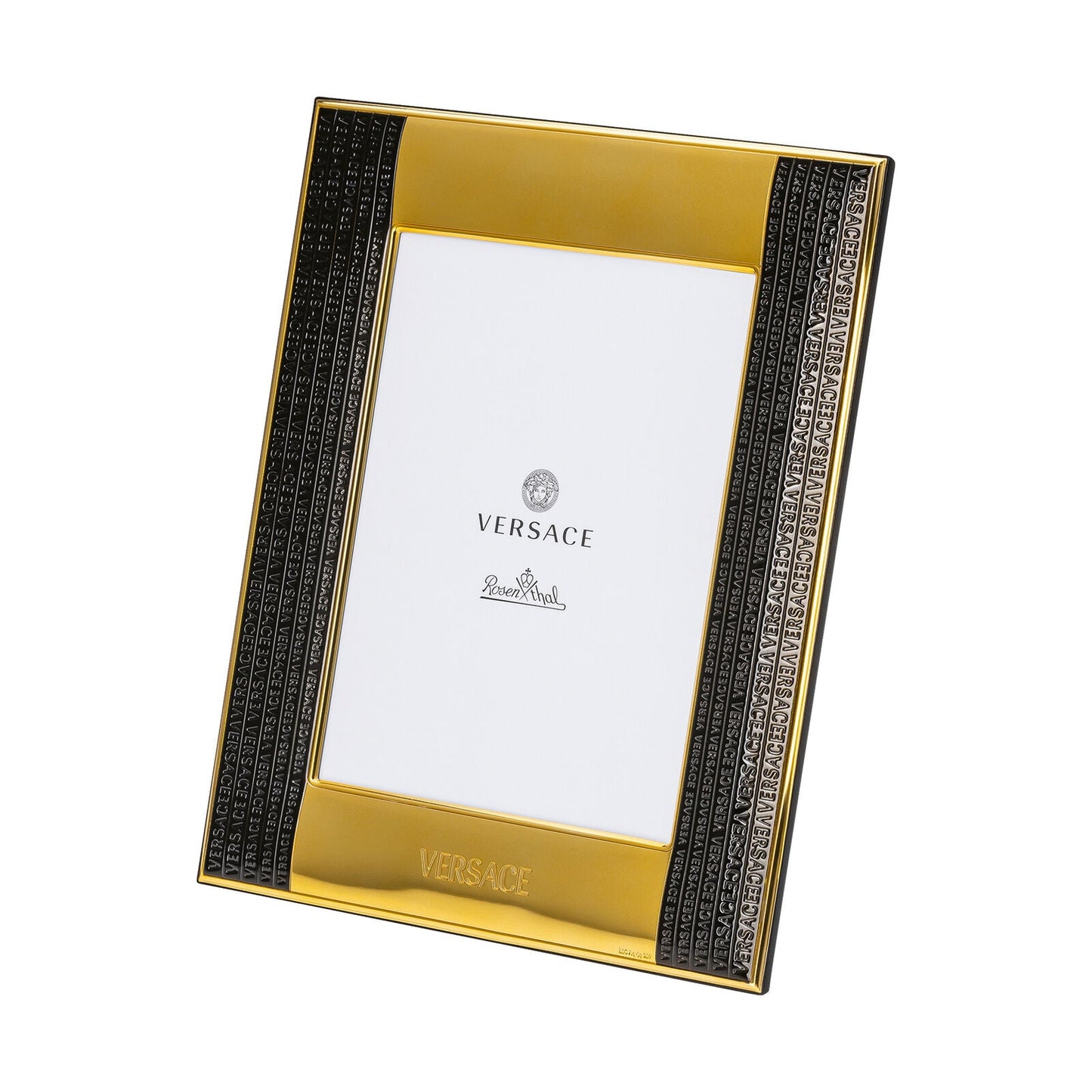 Cornice Versace Frames VHF10 - Black-Gold 20x25 cm