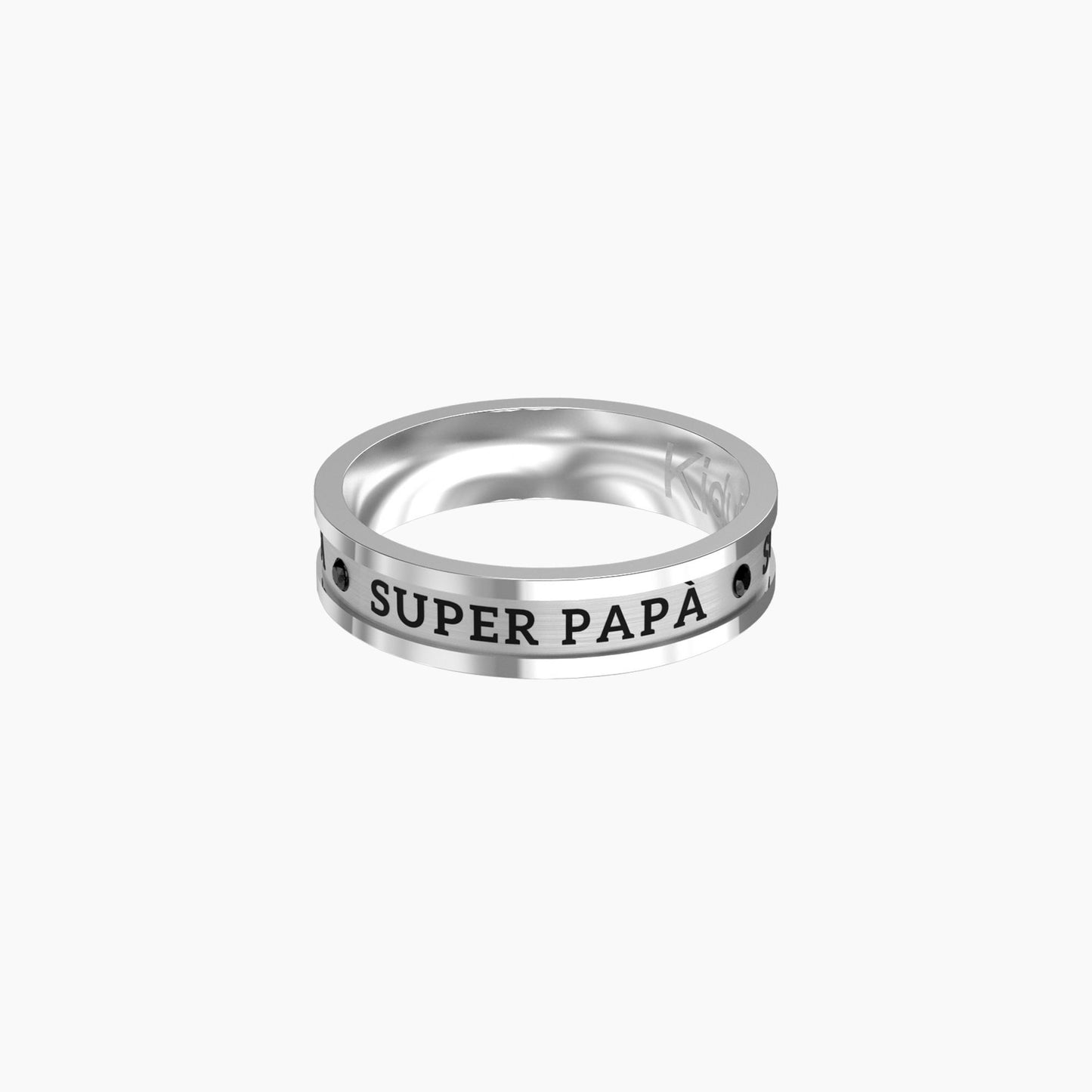 Anello uomo kidult super papà 721009