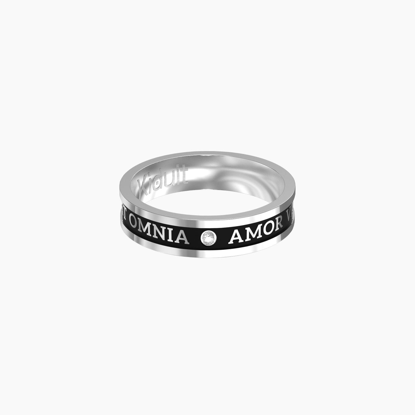 ANELLO UOMO KIDULT LUI & LEI | L’AMORE VINCE TUTTO 721011