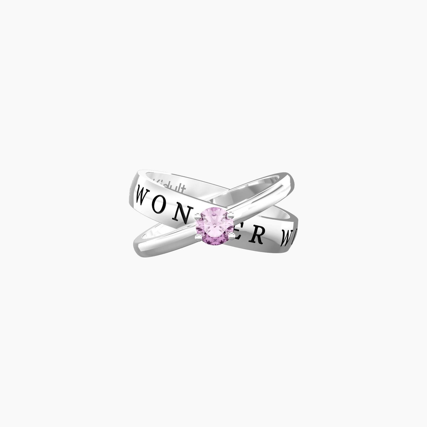 Anello donna Kidult SIMPLY A WONDER WOMAN 721014