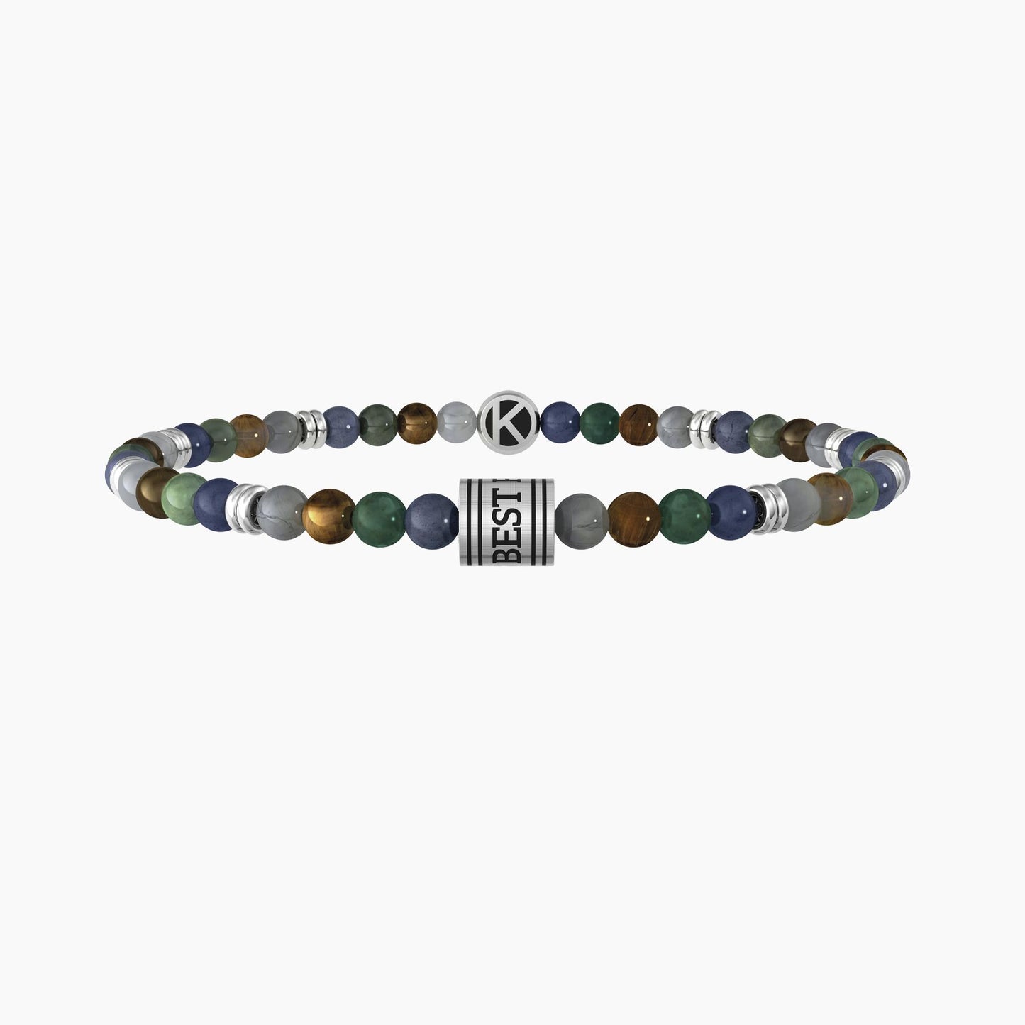 Bracciale Kidult Uomo con pietre BEST FRIENDS 732175