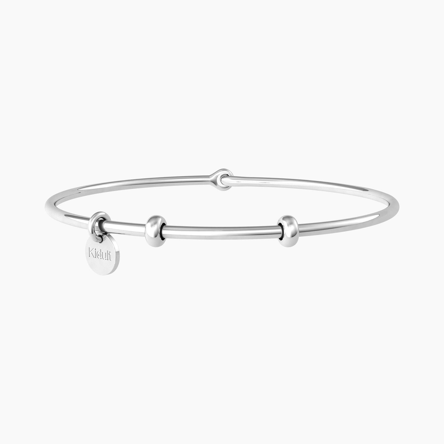 Bracciale rigido componibile in acciaio taglia s HULA-HOOP 732194 Kidult by You