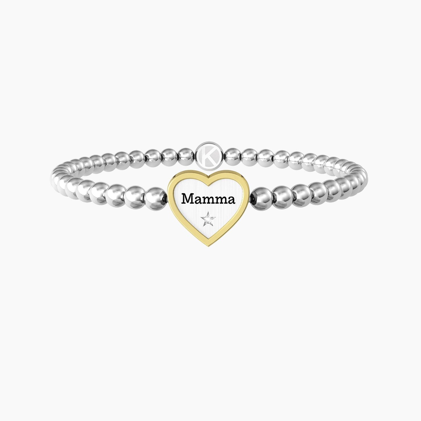 BRACCIALE DONNA KIDULT CUORE | MAMMA 732211