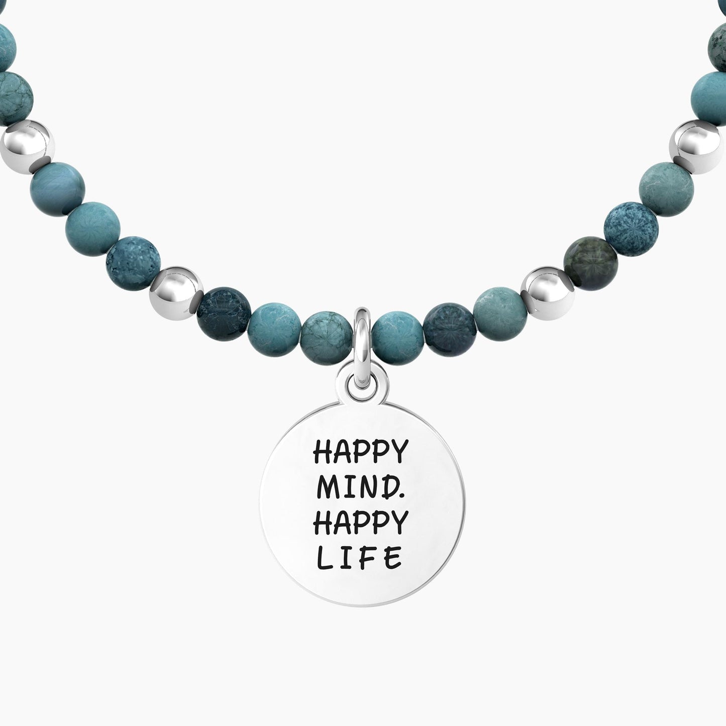 Bracciale donna Kidult stella Happy mind . Happy life 732221