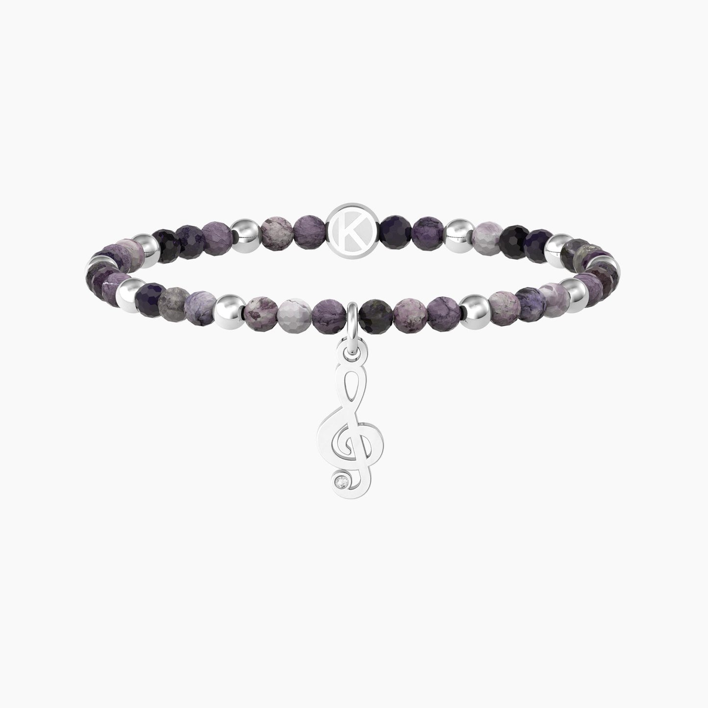 Bracciale donna Kidult CHIAVE DI VIOLINO ARMONIA 732227