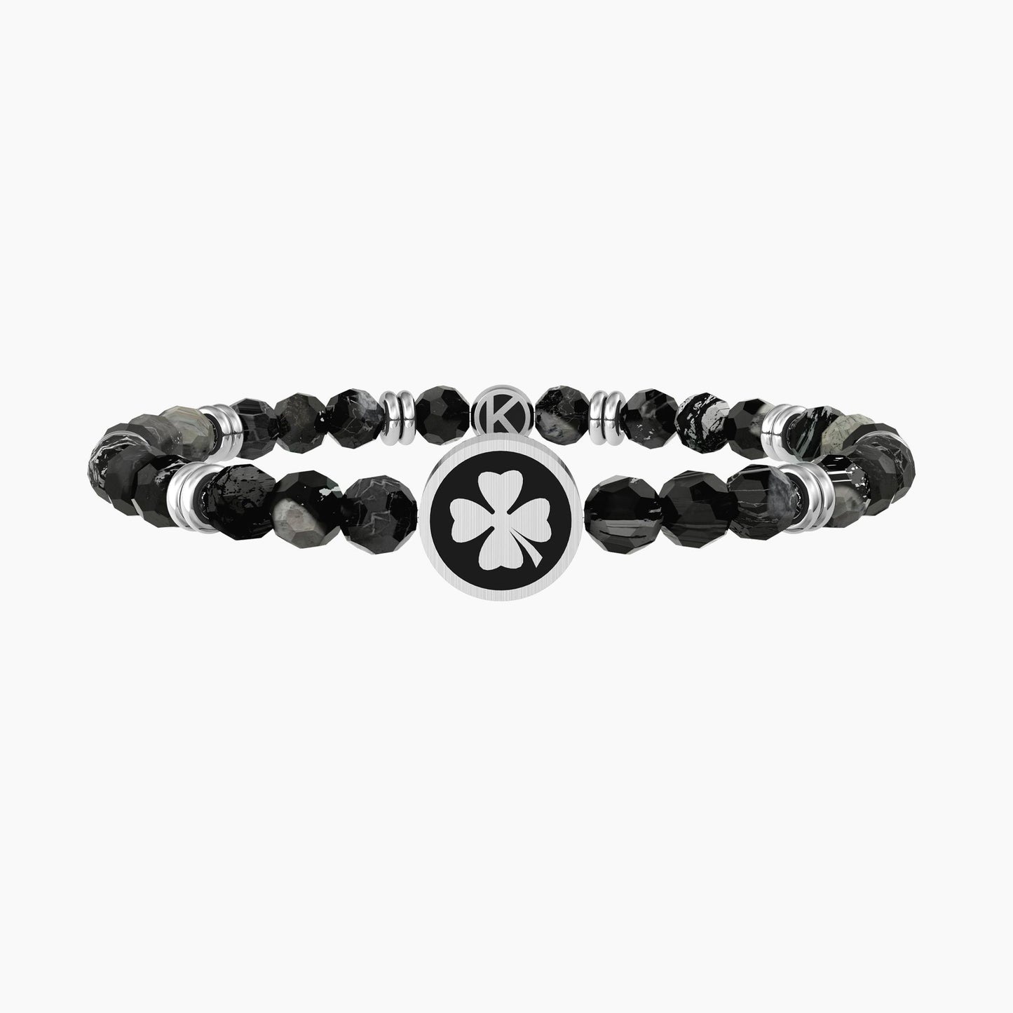 Bracciale Kidult Uomo QUADRIFOGLIO | GOOD LUCK 732256