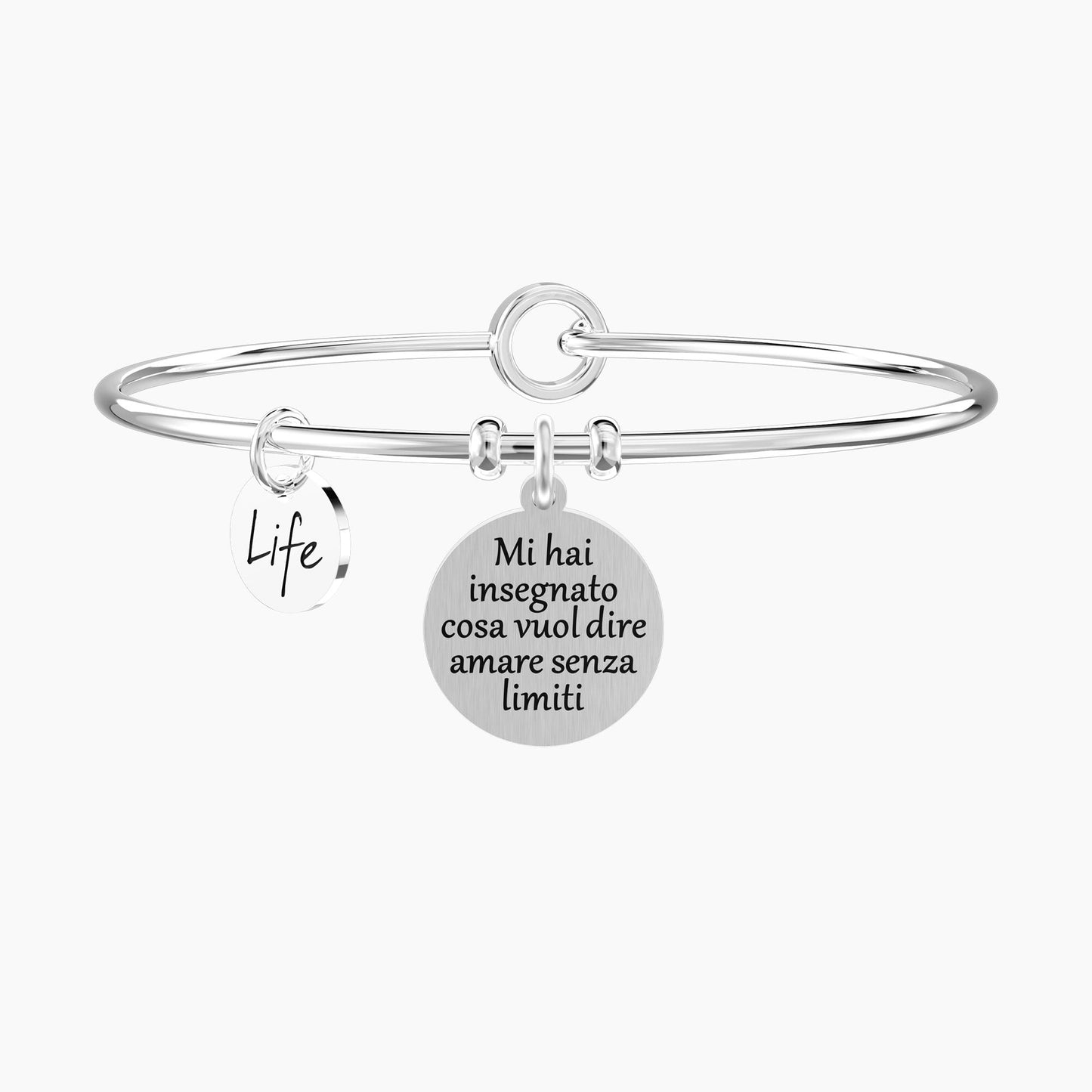 Bracciale donna Kidult grazie mamma 732289