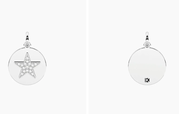 Pendentif coccinelle | Kidult by You 741154