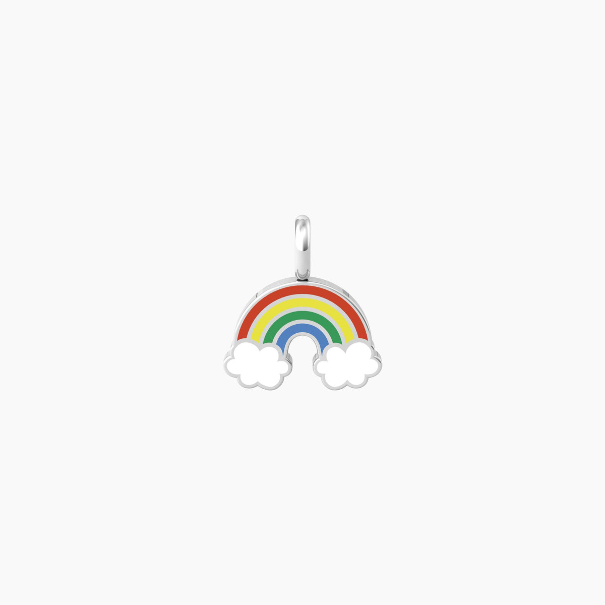 Ciondolo a forma di arcobaleno colorato ARCOBALENO | THINK POSITIVE Kidult by You 741082
