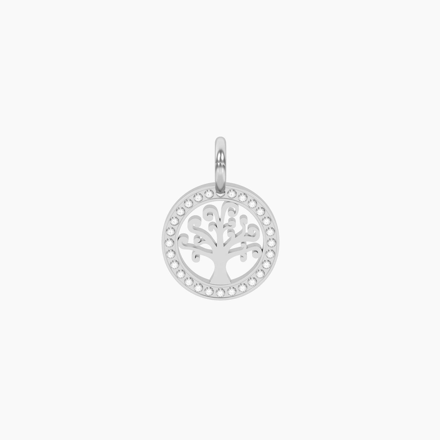 Ciondolo albero della vita con cristalli Albero | life Kidult by You 741143
