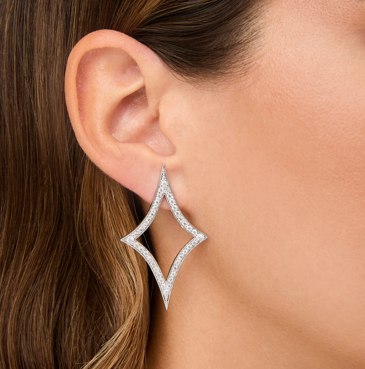ORECCHINI SPARKLE EARRINGS VALENTINA FERRAGNI